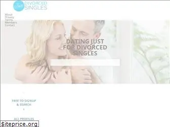 justdivorcedsingles.com