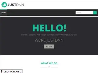 justdnn.com