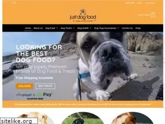 justdogfood.com.au