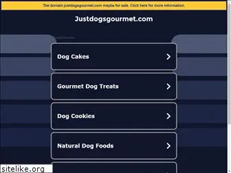 justdogsgourmet.com