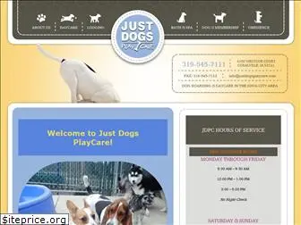 justdogsplaycare.com