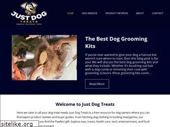 justdogtreats.com