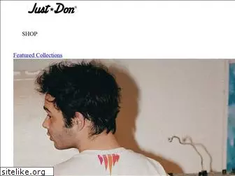 justdon.com