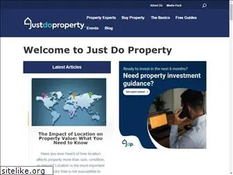 justdoproperty.com
