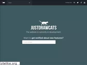 justdrawcats.com