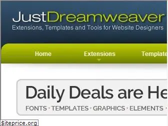 justdreamweaver.com