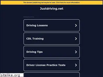 justdriving.net