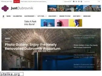 justdubrovnik.com