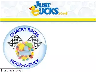 justducks.co.uk
