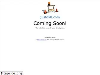 justdv8.com