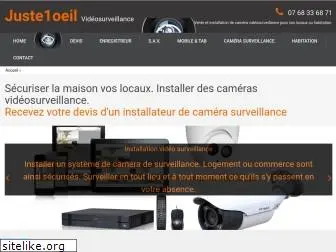 juste1oeil.com