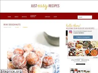 justeasyrecipes.co.za