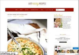 justeasyrecipes.com