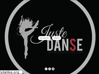 justedanse.com