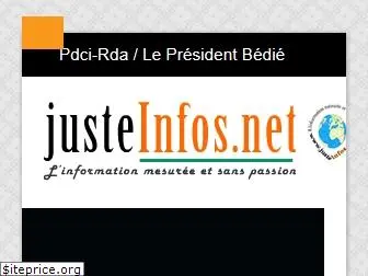 justeinfos.net