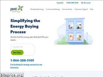 justenergy.com