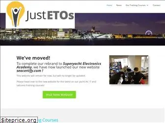 justetos.com