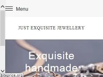 justexquisitejewellery.co.uk