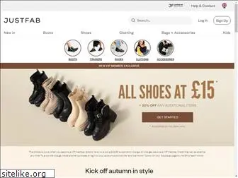 justfab.co.uk