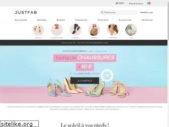 justfab.fr