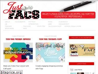 justfacs.com