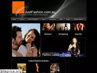 justfashion.com.au