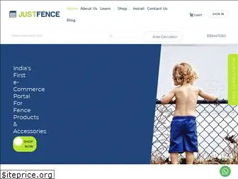 justfence.in