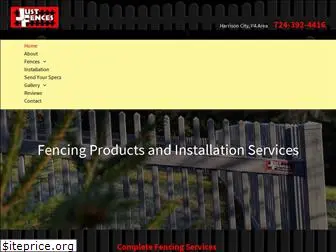 justfences.com