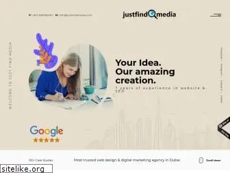 justfindmedia.com