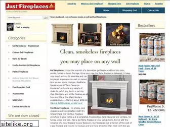 justfireplaces.com