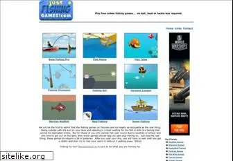 justfishinggames.com