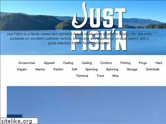 justfishn.com