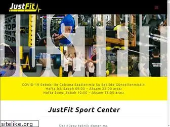 justfit.com.tr