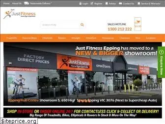 justfitness.com.au