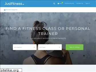justfitness.ie