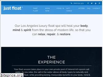 justfloat.com