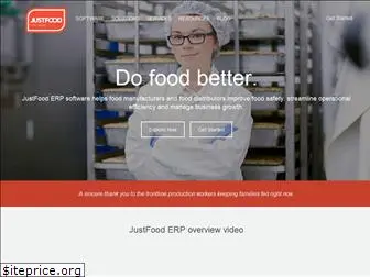 justfooderp.com