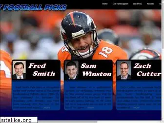 justfootballpicks.com