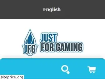 justforgaming.com
