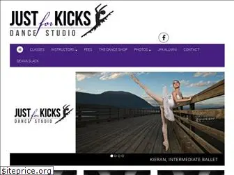 justforkicks.ca