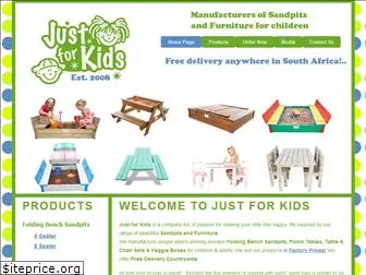 justforkids.co.za