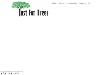 justfortrees.com