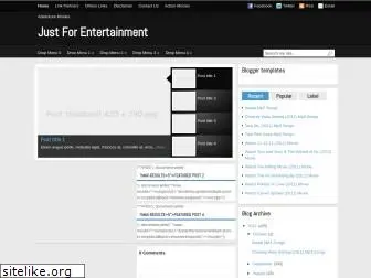 justfourentertainment.blogspot.com