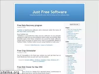 justfreesoftware.wordpress.com