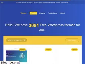 justfreethemes.net thumbnail