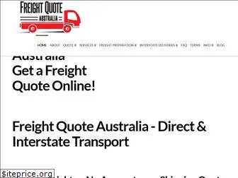 justfreight.com.au