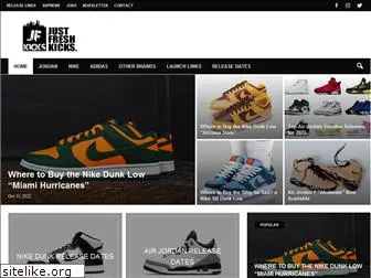 justfreshkicks.com