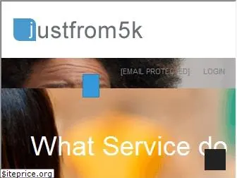 justfrom5k.com