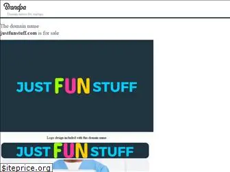 justfunstuff.com