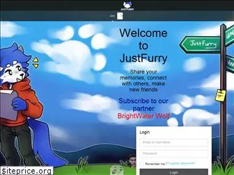 justfurry.com